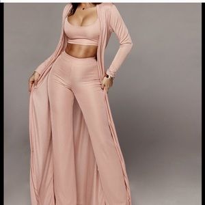 PURPLE JLUXLABEL duster